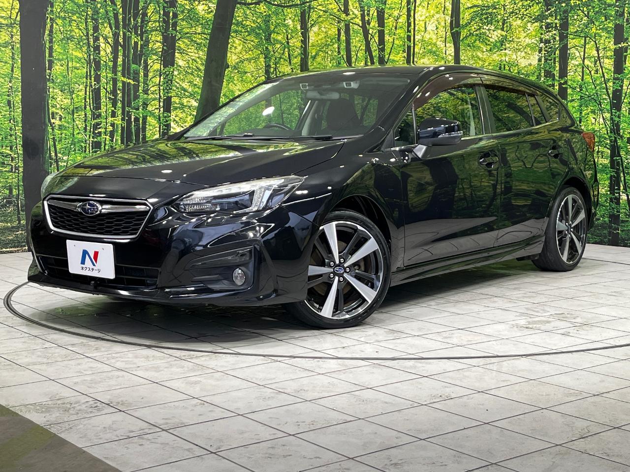 2017 Subaru Impreza Sport DBA-GT7