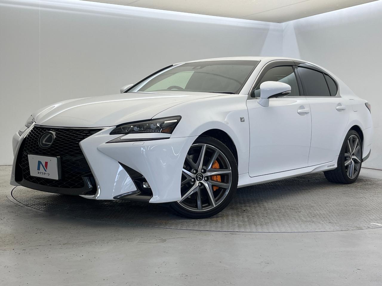 2019 Lexus GS DAA-GWL10