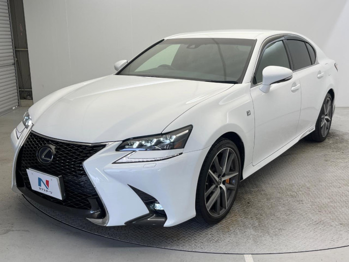 2019 Lexus GS DAA-GWL10 (UW-6a27842859260)[12]