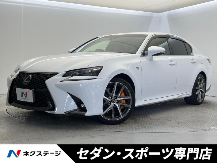 2019 Lexus GS DAA-GWL10 (UW-6a27842859260)[3]