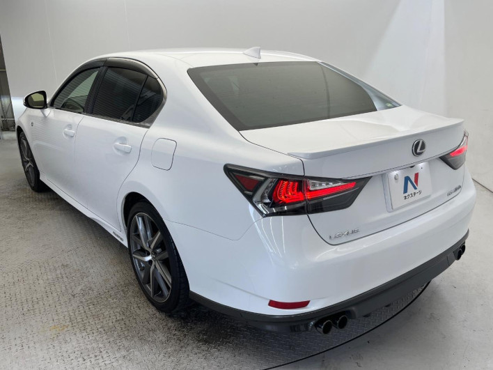 2019 Lexus GS DAA-GWL10 (UW-6a27842859260)[29]
