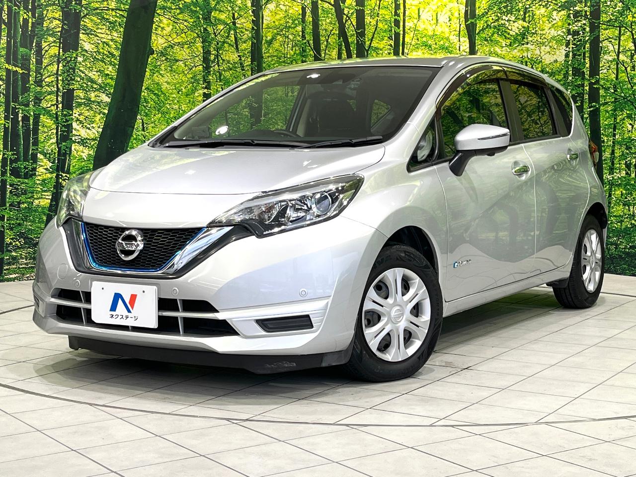 2016 Nissan Note DAA-HE12