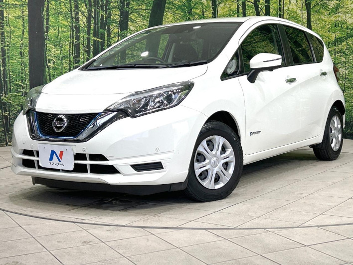 2018 Nissan Note DAA-HE12 (UW-6a27842f14fce)[0]