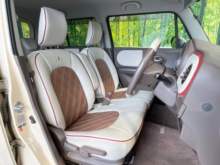 2013 Suzuki Alto Lapin Chocolat DBA-HE22S (UW-6a2784311dd9f)[26]