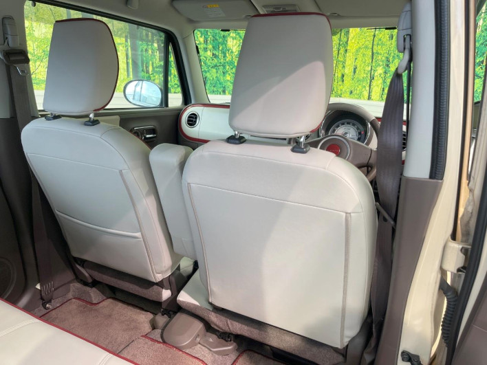 2013 Suzuki Alto Lapin Chocolat DBA-HE22S (UW-6a2784311dd9f)[28]
