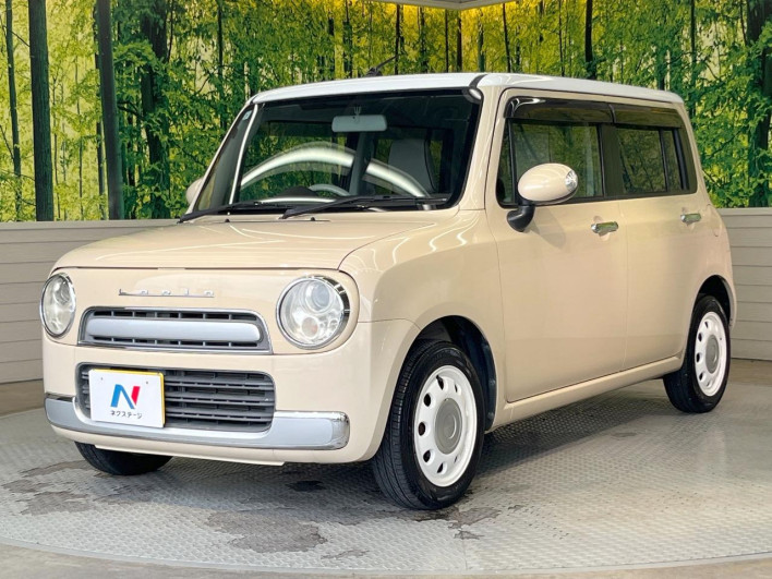 2013 Suzuki Alto Lapin Chocolat DBA-HE22S (UW-6a2784311dd9f)[17]