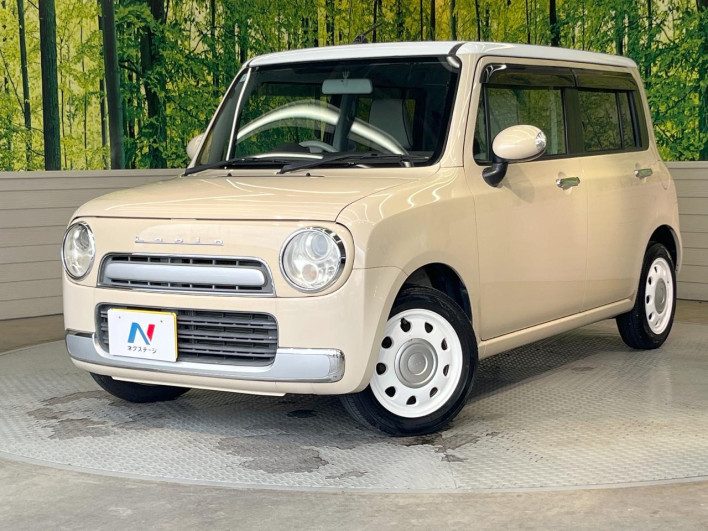 2013 Suzuki Alto Lapin Chocolat DBA-HE22S (UW-6a2784311dd9f)[0]