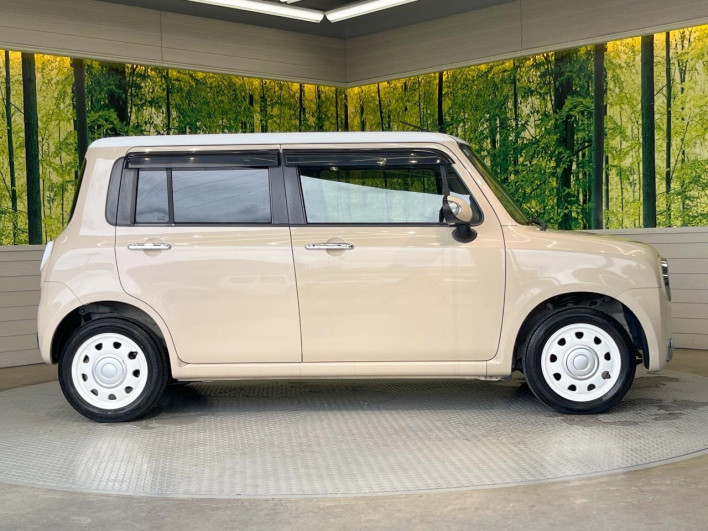 2013 Suzuki Alto Lapin Chocolat DBA-HE22S (UW-6a2784311dd9f)[20]