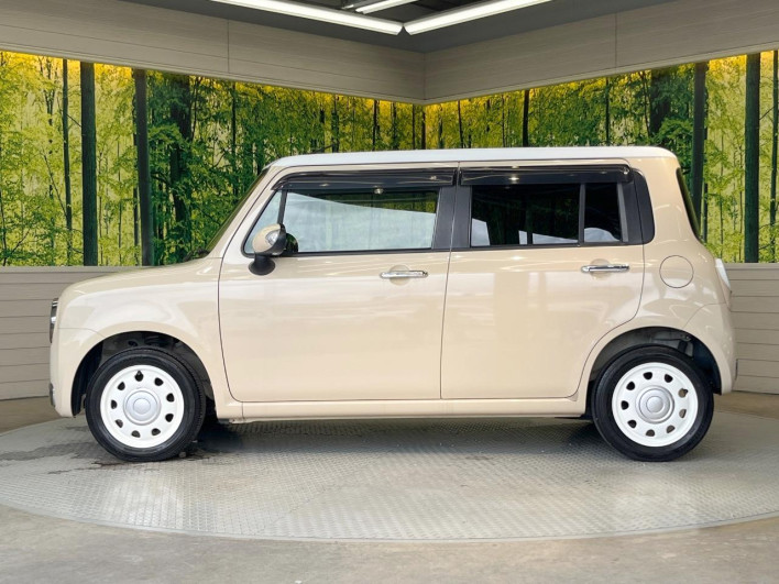 2013 Suzuki Alto Lapin Chocolat DBA-HE22S (UW-6a2784311dd9f)[24]