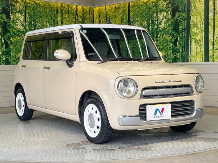 2013 Suzuki Alto Lapin Chocolat DBA-HE22S (UW-6a2784311dd9f)[19]