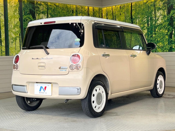 2013 Suzuki Alto Lapin Chocolat DBA-HE22S (UW-6a2784311dd9f)[21]