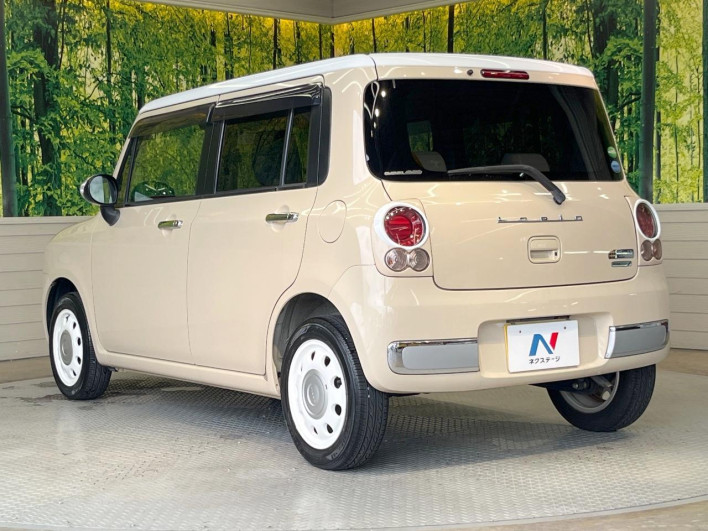 2013 Suzuki Alto Lapin Chocolat DBA-HE22S (UW-6a2784311dd9f)[23]