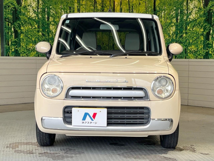 2013 Suzuki Alto Lapin Chocolat DBA-HE22S (UW-6a2784311dd9f)[18]