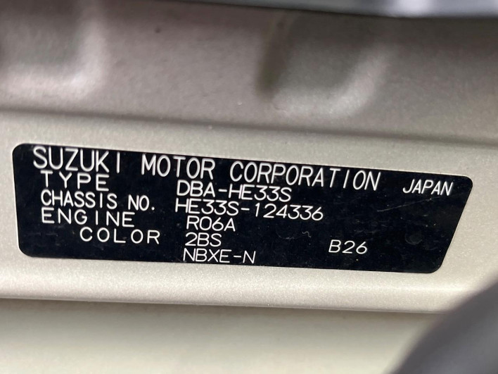 2015 Suzuki ALTO Lapin DBA-HE33S (UW-6a278431f1953)[1]