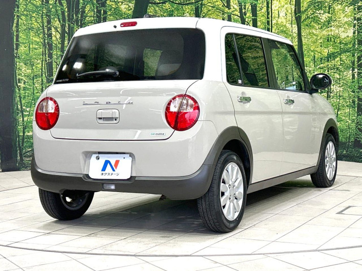 2017 Suzuki ALTO Lapin DBA-HE33S (UW-6a27843335288)[25]