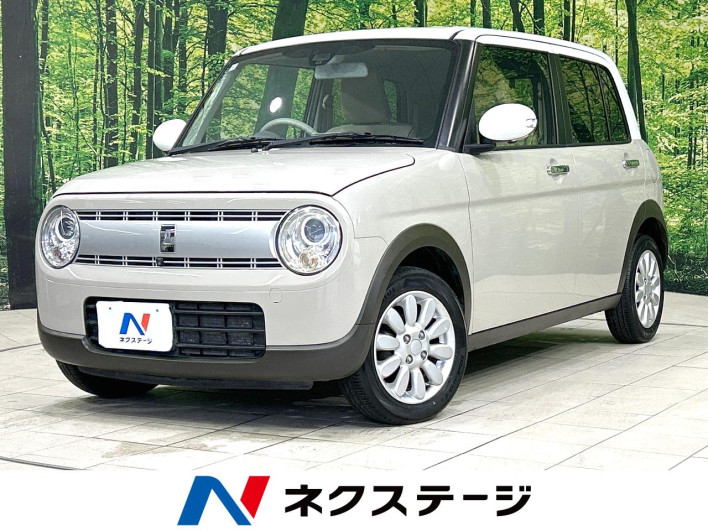 2017 Suzuki ALTO Lapin DBA-HE33S (UW-6a27843335288)[3]