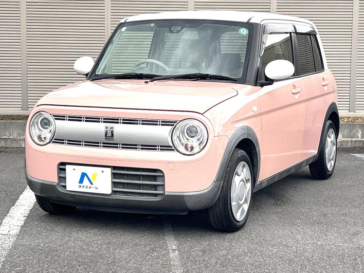 2017 Suzuki ALTO Lapin DBA-HE33S (UW-6a2784337c80f)[0]