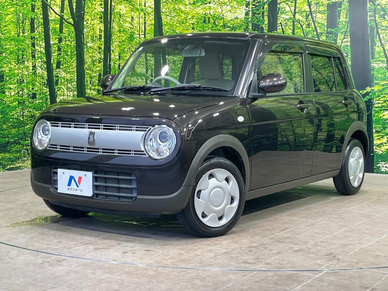 2019 Suzuki ALTO Lapin DBA-HE33S