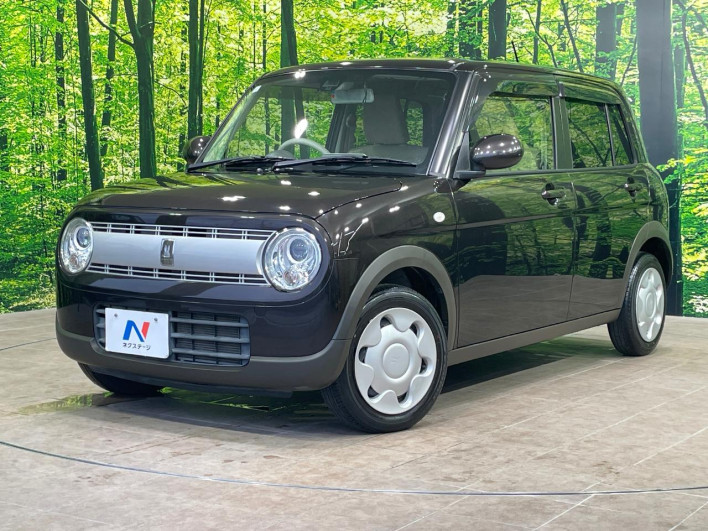 2019 Suzuki ALTO Lapin DBA-HE33S (UW-6a27843499631)[0]