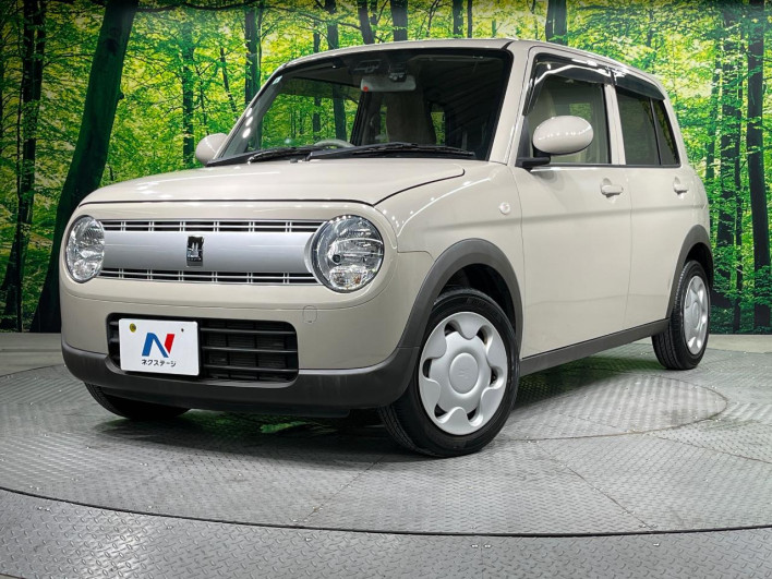 2019 Suzuki ALTO Lapin DBA-HE33S (UW-6a278434f00bb)[0]