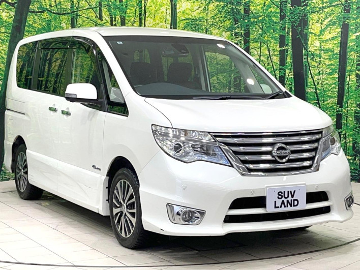 2014 Nissan Serena DAA-HFC26 (UW-6a278438527a2)[7]