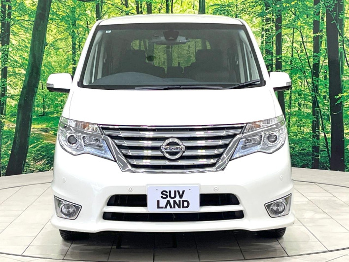 2014 Nissan Serena DAA-HFC26 (UW-6a278438527a2)[8]