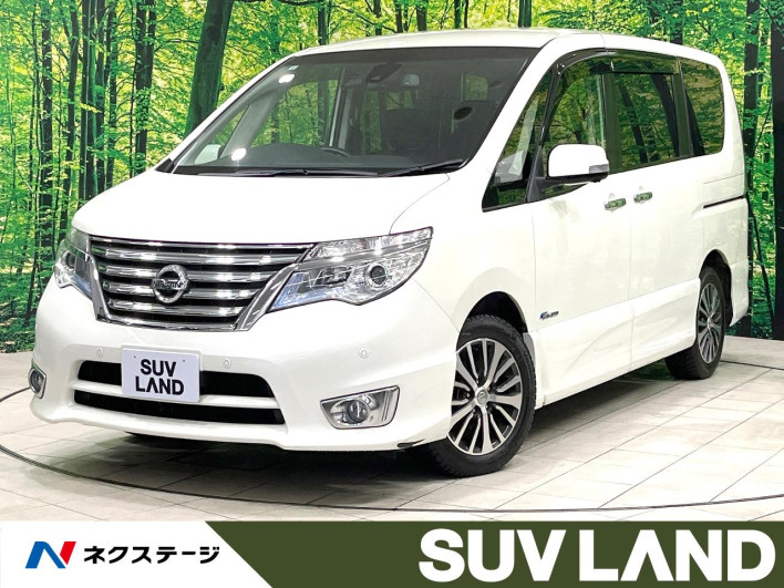 2014 Nissan Serena DAA-HFC26 (UW-6a278438527a2)[3]