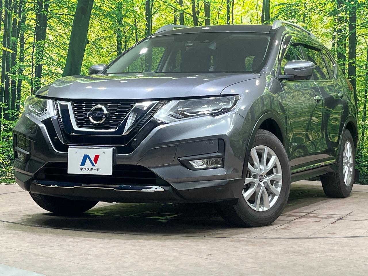 2017 Nissan X-Trail DAA-HNT32