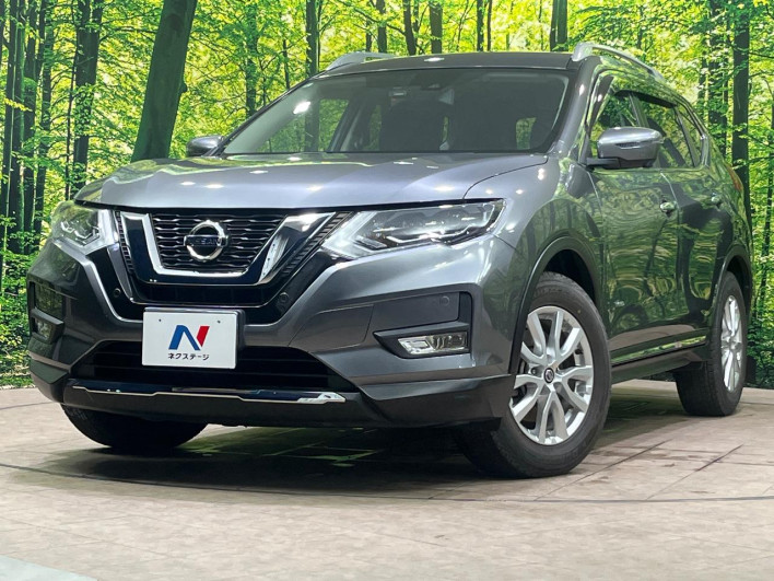 2017 Nissan X-Trail DAA-HNT32 (UW-6a27843e874f9)[0]