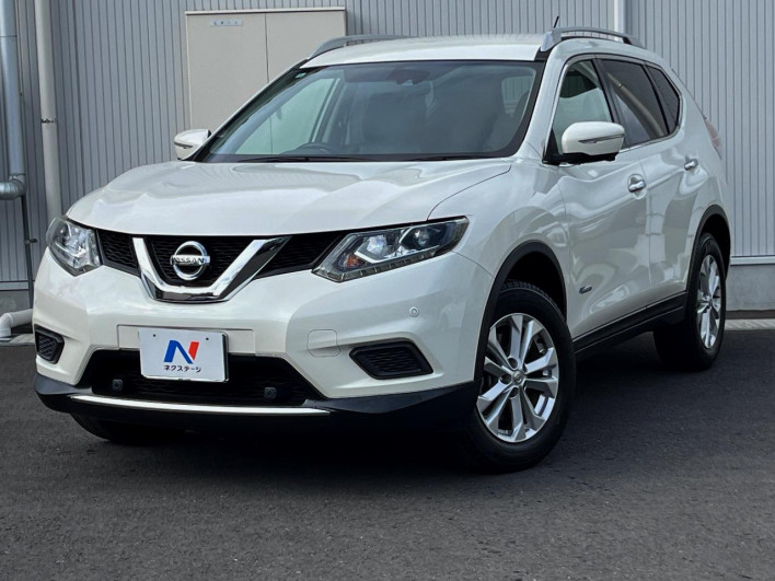 2016 Nissan X-Trail DAA-HT32 (UW-6a27843ed3ce6)[0]