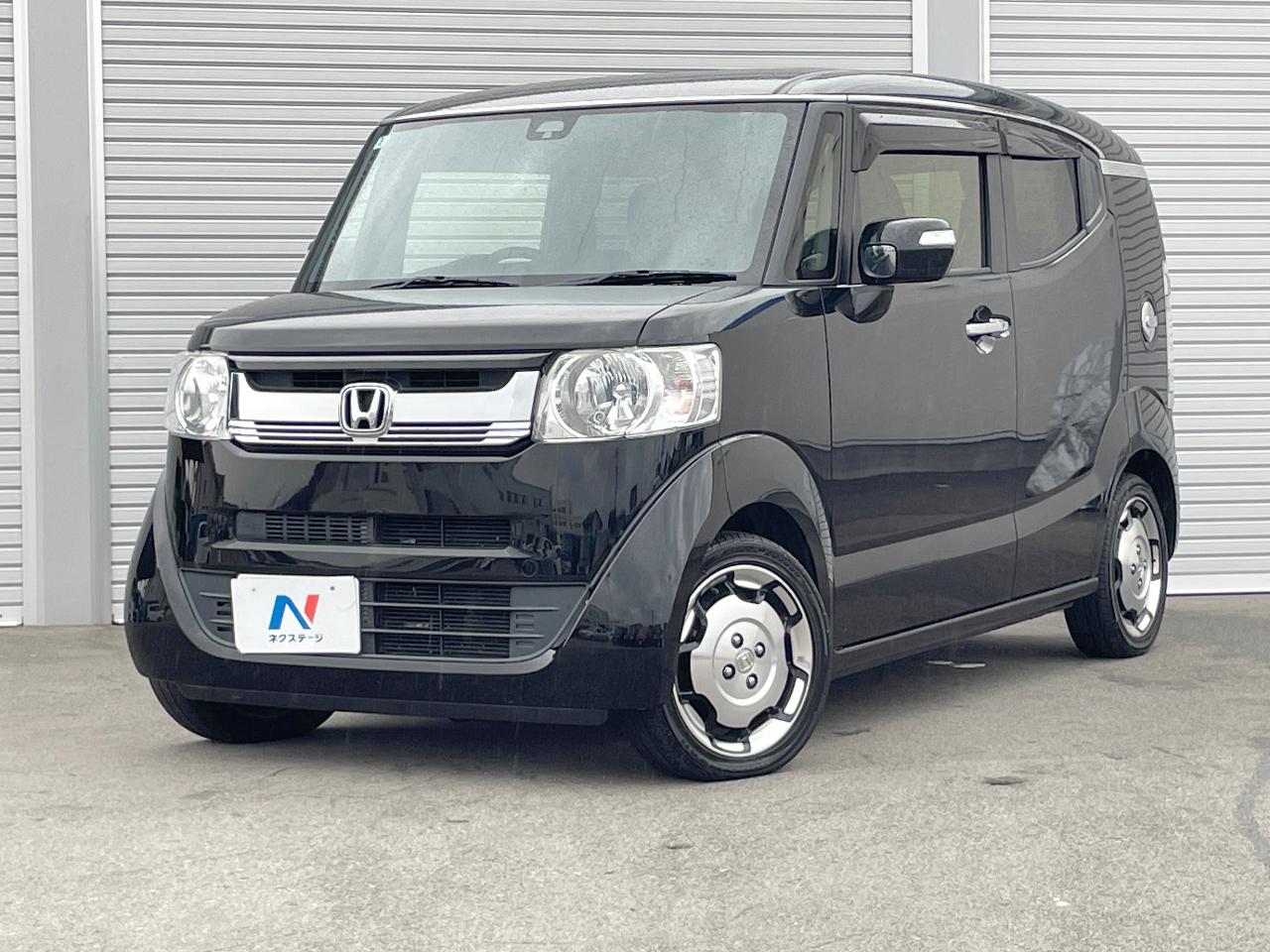 2018 Honda N-BOX Slash DBA-JF1