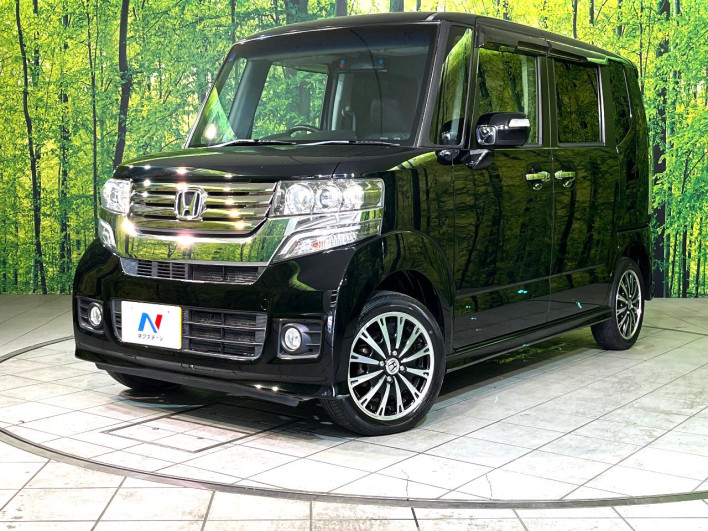 2012 Honda N-BOX CUSTOM DBA-JF2 (UW-6a27845388724)[0]