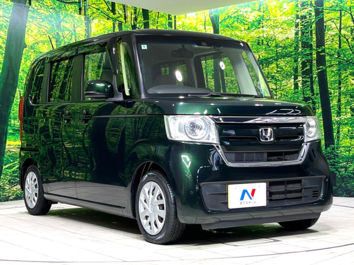 2018 Honda N-BOX DBA-JF3 (UW-6a278459819ae)[11]