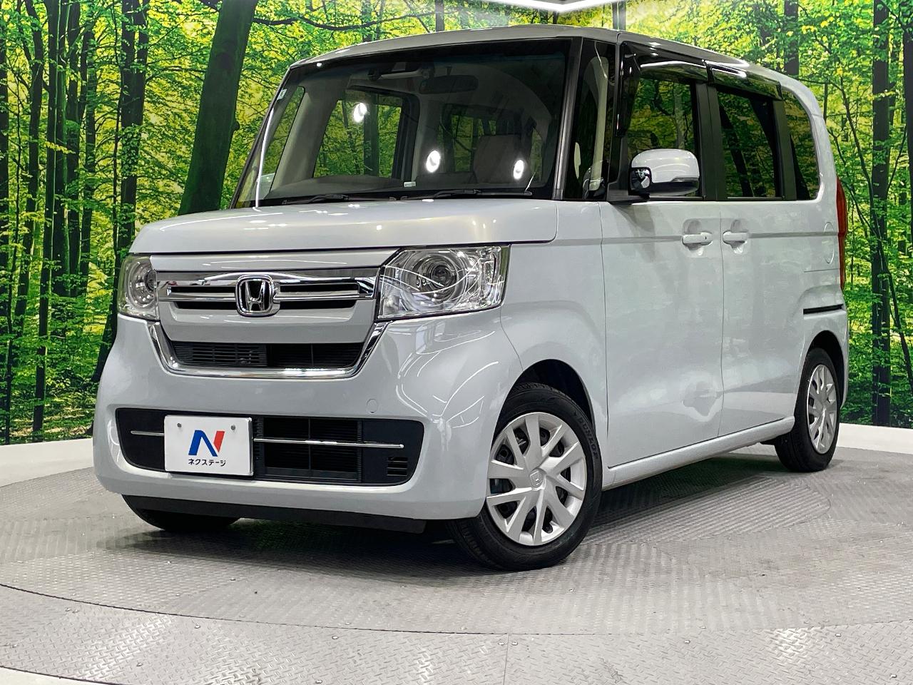 2022 Honda N-BOX 6BA-JF3