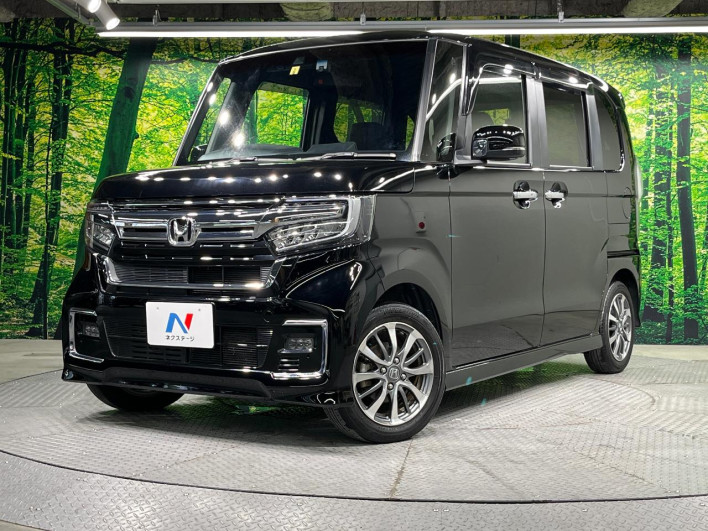2023 Honda N-BOX CUSTOM 6BA-JF3 (UW-6a2784600268e)[0]
