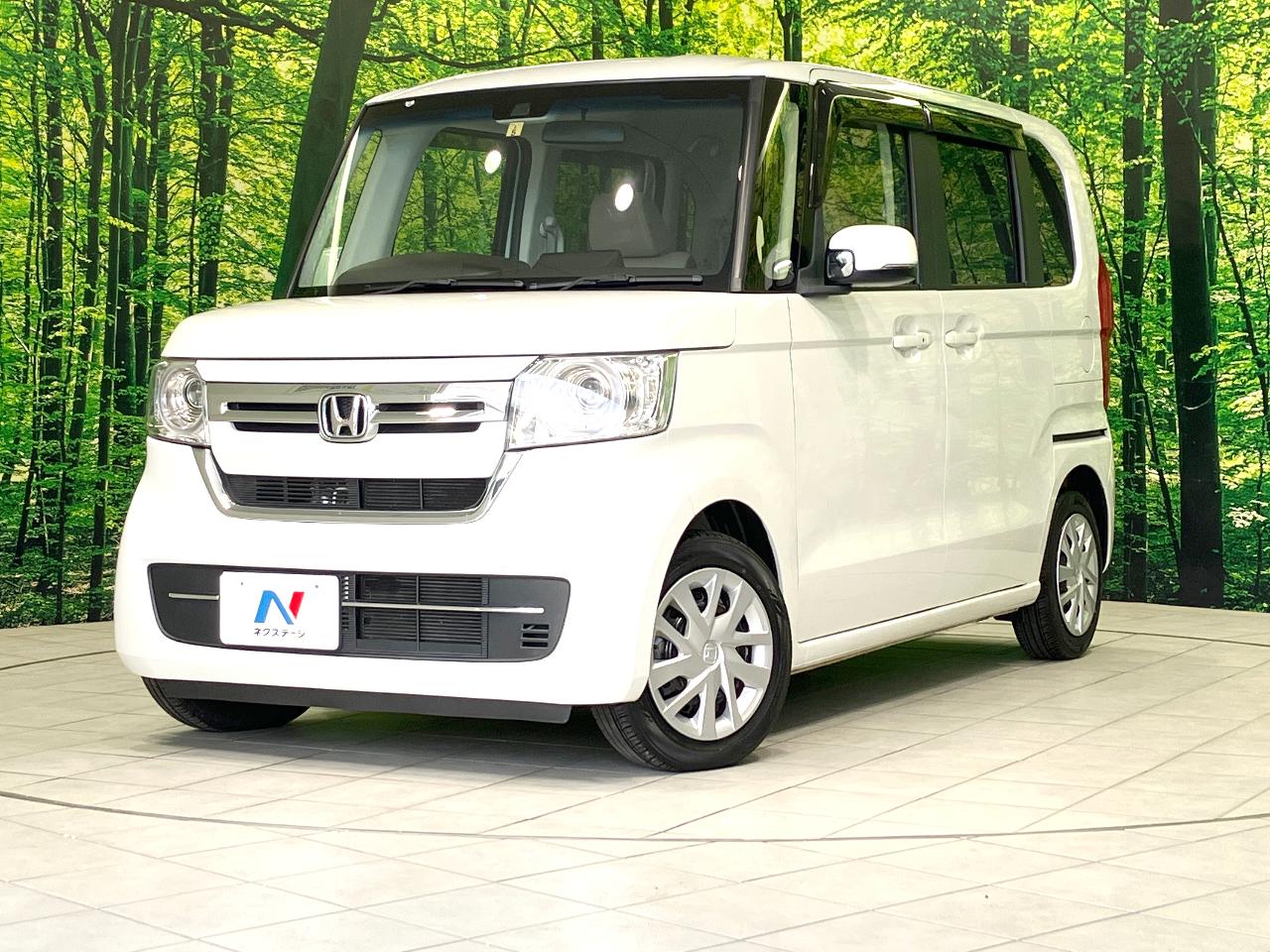 2023 Honda N-BOX 6BA-JF3