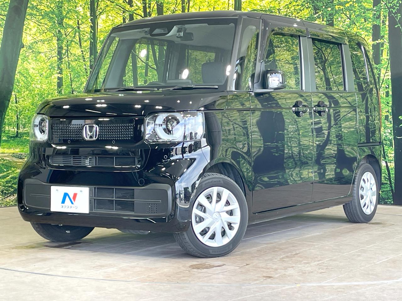 2024 Honda N-BOX 6BA-JF5