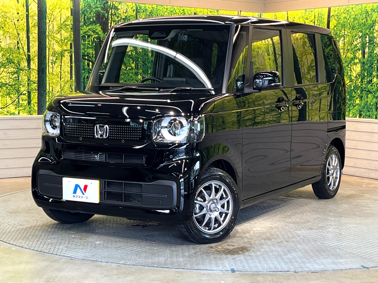 2024 Honda N-BOX 6BA-JF5