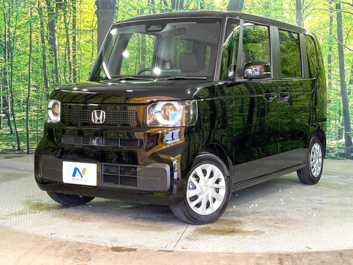 2024 Honda N-BOX 6BA-JF5 (UW-6a27846457570)[0]