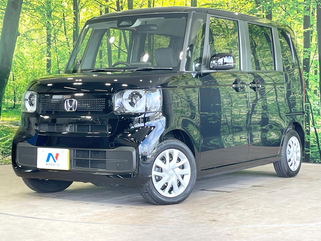 2024 Honda N-BOX 6BA-JF5
