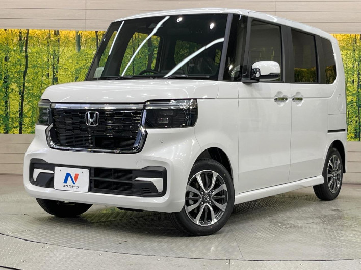 2026 Honda N-BOX CUSTOM 6BA-JF5 (UW-6a27846819da0)[0]