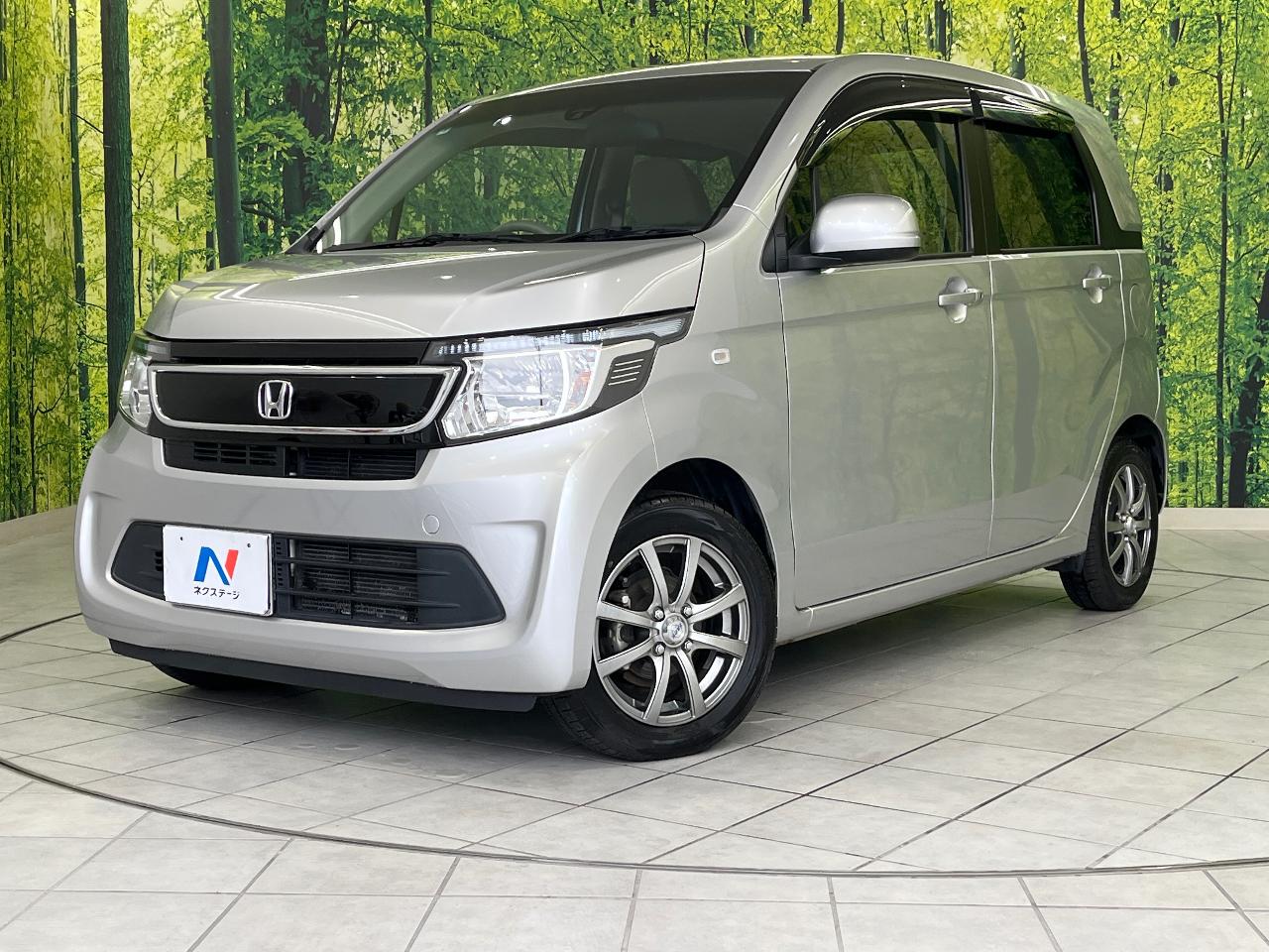 2014 Honda N-WGN DBA-JH1
