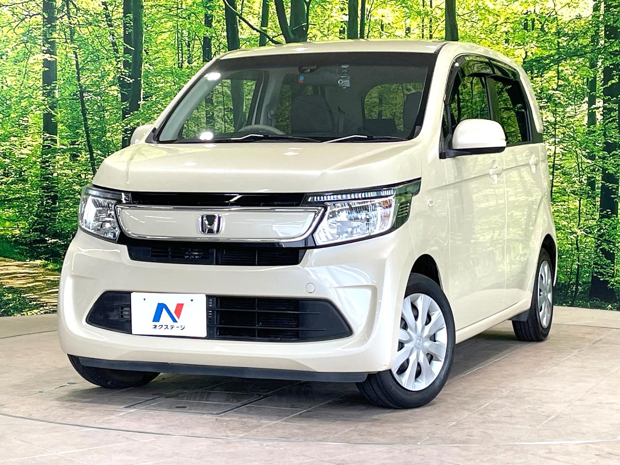 2016 Honda N-WGN DBA-JH1