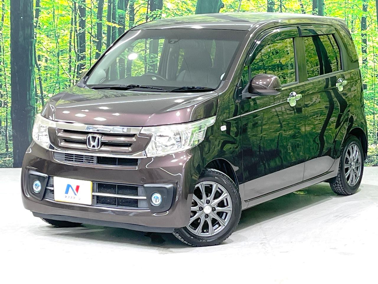 2016 Honda N-WGN DBA-JH1