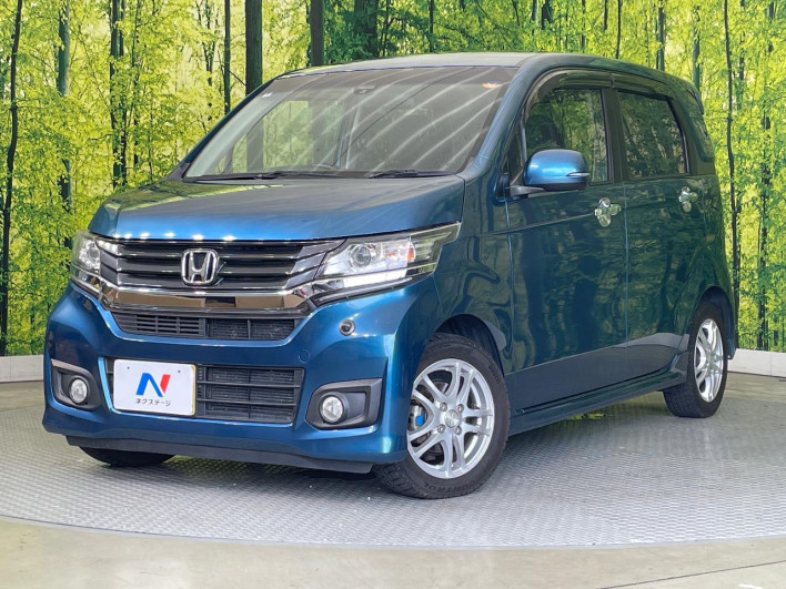2014 Honda N-WGN Custom DBA-JH1 (UW-6a2784708347a)[0]