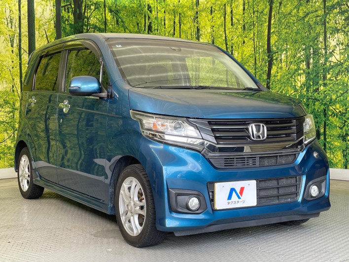 2014 Honda N-WGN Custom DBA-JH1 (UW-6a2784708347a)[11]