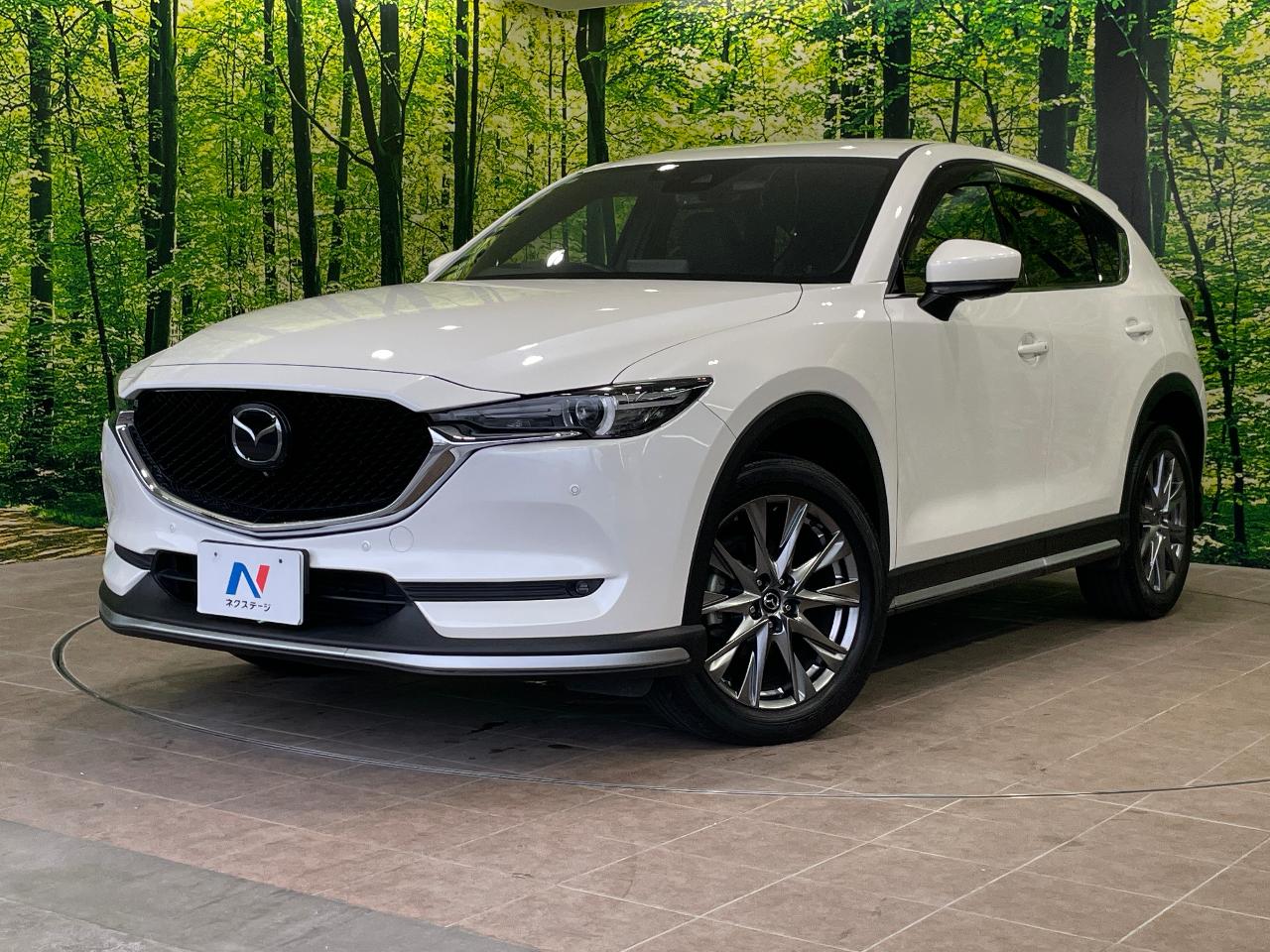 2020 Mazda CX-5 3DA-KF2P