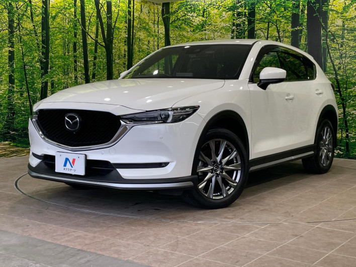 2020 Mazda CX-5 3DA-KF2P (UW-6a27847845516)[0]