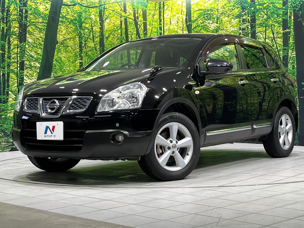 2012 Nissan Dualis DBA-KNJ10
