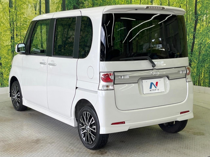 2009 Daihatsu Tanto DBA-L375S (UW-6a278486d8e98)[10]